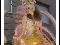 Carnaval de Mula 2014